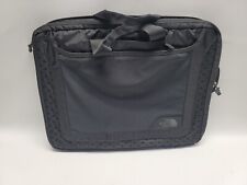The North Face Lightweight Laptop Sleeve Case Bag Briefcase Black 16x13  picture