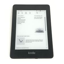 Amazon Kindle Paperwhite 10th Generation 8GB, Wi-Fi, 6