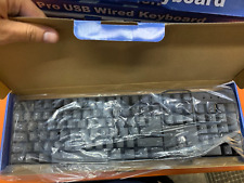 ProHt Pro USB Wired Keyboard (Bundle of 9) picture