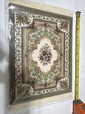 Mouse Pad Turkish Floral Carpet Design picture