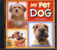 My Pet Dog (Ages 6+) (CD, 2005) for Win/Mac - NEW in Jewel Case picture