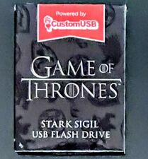 Game of Thrones Stark Sigil USB Thumb Flash Drive HBO Loot Crate Exclusive NEW picture
