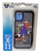DISNEY PARKS MICKEY Mouse Haunted Castle Halloween iPHONE XR / iPhone 11 Cover picture