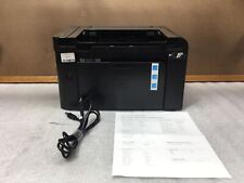 HP LaserJet Professional P1606dn Work Group Printer (12k Page Count) picture