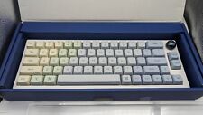 EPOMAKER TH66 PRO  Swappable Mechanical Gaming Keyboard PRE OWNED picture