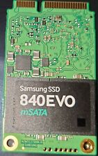 Samsung 840 1TB EVO mSATA SATA III Internal SSD 0 Hours picture