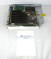 Vintage Intel 486-DX Processor Cache Motherboard WIth Manual In Box Untested picture