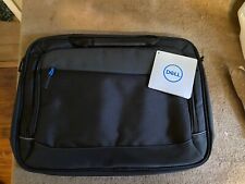 Dell J1V9M Professional Briefcase, Black New laptop Case- NEW WITH TAGS picture