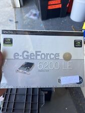 Nvidia EVGA e-GeForce 6200 nVidia Graphics Video Card Sealed picture
