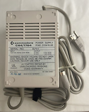 COMMODORE 64 C64 / 1764 COMPUTER POWER SUPPLY ADAPTER PSU picture