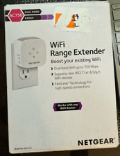 Netgear EX3110 AC750 WiFi Range Extender and Signal Booster ** picture