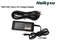 For Dell 492-BBSP 2CR08 0C036Y RDYGF 24YNH Y91PF 65W USB-C AC Adapter Charger picture