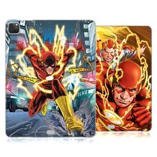 OFFICIAL THE FLASH DC COMICS COMIC BOOK COVERS GEL CASE FOR APPLE SAMSUNG KINDLE picture