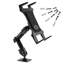 ARKON TAB806 Heavy Duty Tablet Wall Drill Base Mount w/ 8 inch Arm iPad Air MORE picture