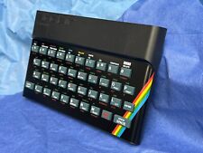 Sinclair ZX Spectrum 16K / 48K Replacement Case - Repro Set Black picture