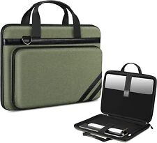 13 Inch Laptop Sleeve Case Briefcase Shoulder Bag Tablet Pocket Accessory Pouch picture