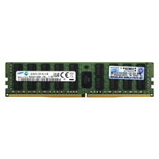HP Genuine 16GB 2Rx4 PC4-2133P PC4-17000 DDR4 2133MHz 1.2V ECC RDIMM Memory RAM picture