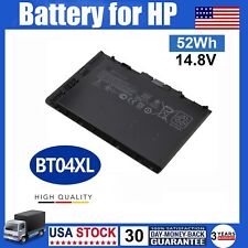 BT04XL Battery For HP EliteBook Folio 9470M 9480M HSTNN-DB3Z 687945-001 Laptop picture