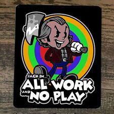 Mouse Pad Jack in All Work and No Play The Shining picture