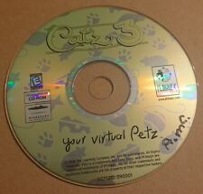 Catz 3 Windows 95/98 CD-ROM PC disc Only - Rare picture