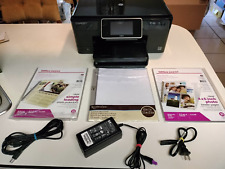 TESTED  HP Photosmart Premium C310A All-In-One Inkjet Printer Wireless w/Ink + picture