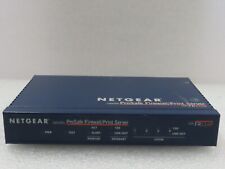 Netgear ProSafe FR114P Firewall Cable/DSL Print Server picture
