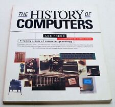 UNIVAC IBM 701 650 Apple 1, II Apple Lisa DEC PDP-8 Altair 8800 Computer History picture