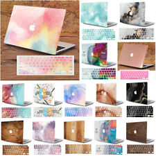 MultiColor Galaxy Marble Flower Matte Hard Case Shell for 2015 MacBook 12