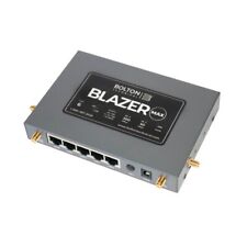 The Bolton Blazer Max 4G LTE Cellular Router (Dual SIM. CAT6 LTE. 5X LAN) picture