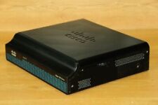 CISCO1941-SEC/K9 2-Port Router IP Base Security Data License Latest IOS w/ Racks picture
