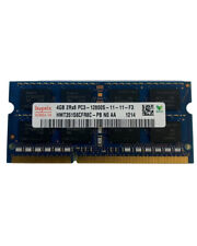 SK Hynix 8GB (2x4GB) PC3-12800S DDR3 SO-DIMM Laptop Memory, Lot of 10 picture
