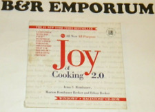 The All New All Purpose Joy of Cooking 2.0 (2002 Simon & Schuster) - Used CD-ROM picture