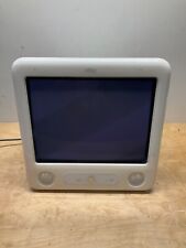  Apple eMac A1002 All in One Power PC vintage computer power PC G4 800 MHz picture