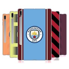 MANCHESTER CITY MAN CITY FC 2022/23 BADGE KIT GEL CASE FOR SAMSUNG TABLETS 1 picture