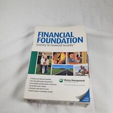 Financial Foundation Journey to Financial Security Money Management Windows Mac picture