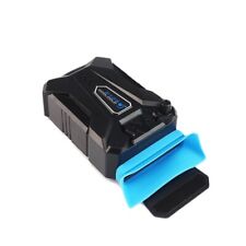 Laptop Vacuum Cooler DC 5V USB Air Extracting Cooling Fan Notebook Single Fans picture