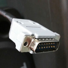 FM Towns 15pin Video Cable RGB DB15 2Row for Monitor NOT VGA picture