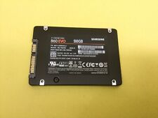 Samsung 860 EVO 500GB 2.5 Inch SATA III Internal SSD MZ-76E500 picture