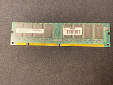 Micron MT16LSDT264AG-66CL2 16MB 168pin PC-66 SD-RAM for Compaq picture
