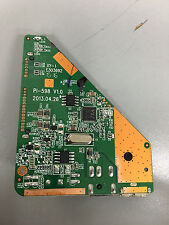Original PCB Controller Board TOSHIBA PI-598 V1.0 (PI-539 V1.3/V8 Replacement) picture