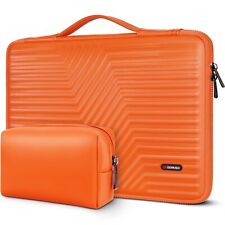 17 inch Laptop Sleeve with Handle Shockproof Waterproof EVA Protective Case for. picture