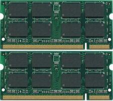 2GB (2X1GB) MEMORY PC2-5300 FOR Dell Inspiron 1300 B120 B130 6000 9300 TESTED picture