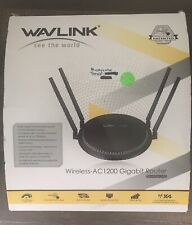 Wavlink Wireless-ac1200 Gigabit Router picture
