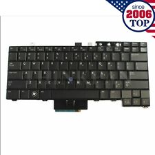US Keyboard for Dell Latitude E6400 E6410 E6500 E5400 E5410 E5500 E5510 0UK717 picture