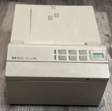 HP LaserJet 3p IIIp 1992 Monochrome Printer 33481A No Tested, No Cord, No Toner picture