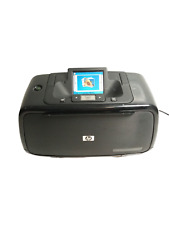 HP Photosmart A524 Compact Photo Printer. Working  No Ink. picture
