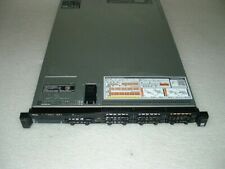 Dell PowerEdge R630 Server / 2x E5-2650 V3 20-Cores / 16GB RAM / RPS / 2x Trays picture