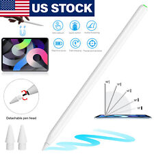 For iPad Pro 3/4/5/6th Stylus Pen Wireless Charging Bluetooth/Screen Protector picture