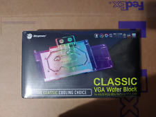 Bitspower Classic VGA Water Block for ASUS ROG Strix GeForce RTX 3080 picture