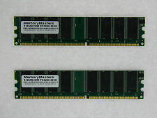 1GB (2X512MB) MEMORY FOR BIOSTAR GEFORCE 6100-M7 6100-M9 picture